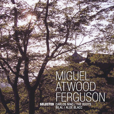 selected: Miguel Atwood-Ferguson